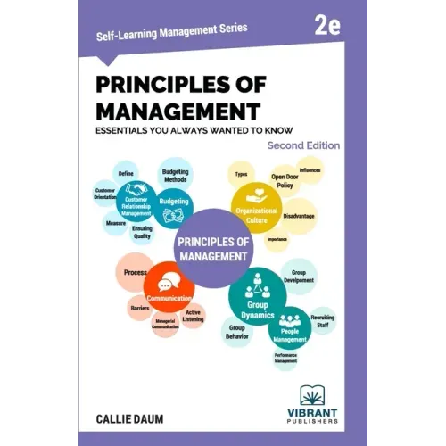 Principles of Management Essentials You Always Wanted To Know
