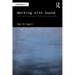 Working with Sound: The Future of Audio Work in Interactive Entertainment