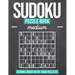 Sudoku Puzzle Book Medium: Sudoku Puzzle Book with 1000 Puzzles - Medium - For Adults and Kids