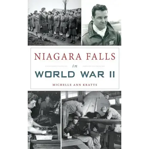 Niagara Falls in World War II