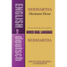 Siddhartha (Dual-Language)