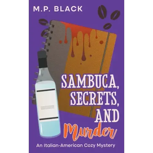 Sambuca, Secrets, and Murder