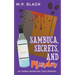 Sambuca, Secrets, and Murder