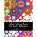 Adult Coloring Book For Adults Relaxation: Patterns For Stress Relief