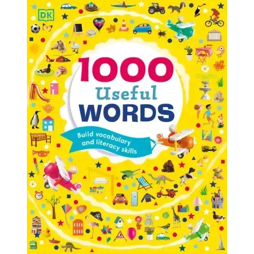 1000 Useful Words: Build Vocabulary and Literacy Skills
