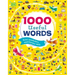 1000 Useful Words: Build Vocabulary and Literacy Skills