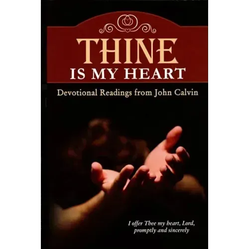 Thine Is My Heart