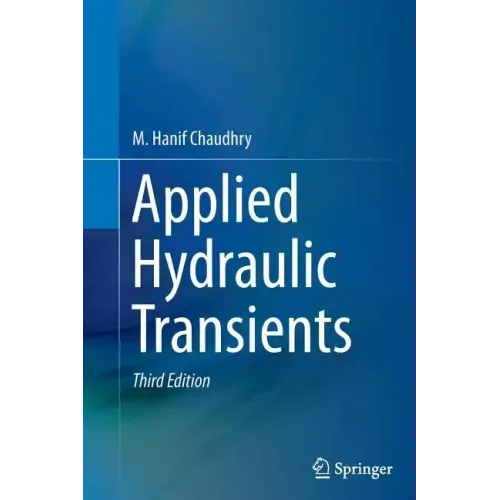 Applied Hydraulic Transients