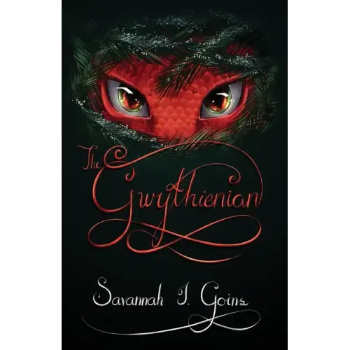 The Gwythienian: Odan Terridor Trilogy: Book One