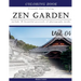 Zen Garden: Gray Scale Photo Adult Coloring Book, Mind Relaxation Stress Relief Coloring Book Vol4: Series of coloring book for ad