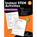 Instant STEM Activities Grade 5