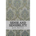 Sense and Sensibility