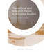 Theoretical and Research Issues in Africana Studies