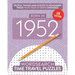 Born in 1952: Your Life in Wordsearch Puzzles
