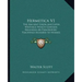 Hermetica V1: The Ancient Greek and Latin Writings Which Contain Religiousthe Ancient Greek and Latin Writings Which Contain Religio