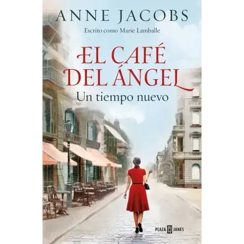 El Café del Ángel. Un Tiempo Nuevo / The Angel Cafe. a New Time
