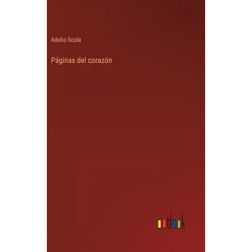 Páginas del corazón