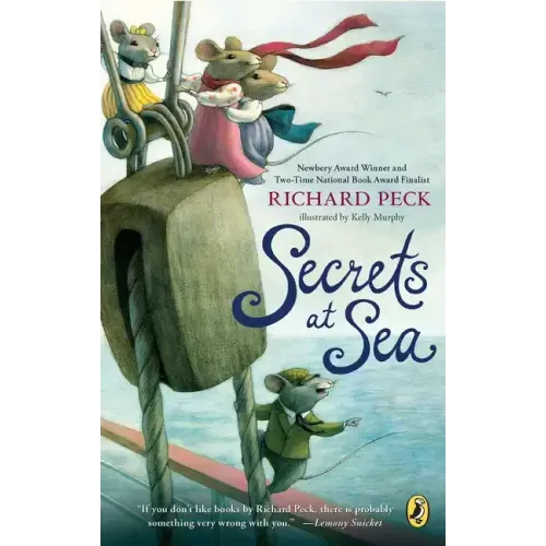 Secrets at Sea