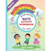 Kindergarten Math Activity Workbook for Kids: Kindergarten and Preschool Kids Learning The Numbers And Basic Math Homeschool Kindergarteners Addition