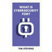 What Is Cybersecurity For?