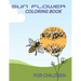 Sunflower Coloring Book for Children: best coloring book for kids