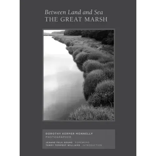 Between Land and Sea: The Great Marsh: Photographs by Dorothy Kerper Monnelly