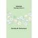Interim; Pilgrimage, (Volume V)