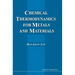Chemical Thermodynamics for Metals and Materials (with CD-ROM for Computer-Aided Learning)
