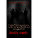 Ghostly Vampire: 4 tales of mystery, adventure, murder and ghost for kids and teens aged 10-18