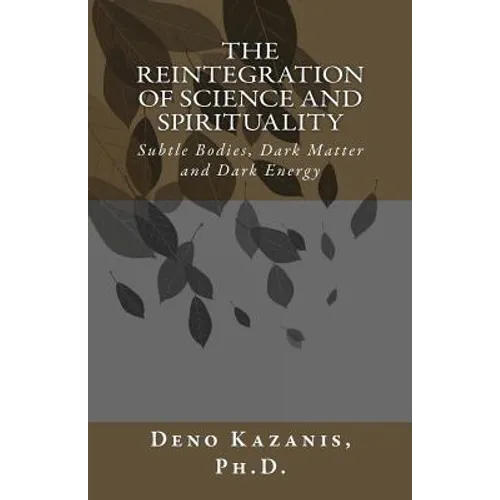 The Reintegration of Science and Spirituality: Subtle Bodies, Dark Matter and Dark Energy