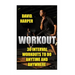 Workout: 30 Interval Workouts To Do Anytime and Anywhere
