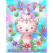 Kitty Coloring Book for Kids Ages 2-4: Fun, Cute and Unique Coloring Pages for Girls and Boys with Beautiful Cat Designs