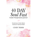 40 Day Soul Fast Guided Transformation Journal: Your Journey to Greater Mental, Emotional, and Spiritual Health