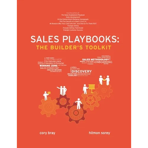 Sales Playbooks: The Builder's Toolkit
