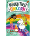 The Naughtiest Unicorn on Holiday