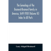 The genealogy of the Brainerd-Brainard family in America, 1649-1908 (Volume III) Index to All Parts