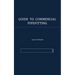 Guide to Commercial Pipefitting