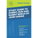 Study Guide to Rabbit Run and Rabbit Redux by John Updike