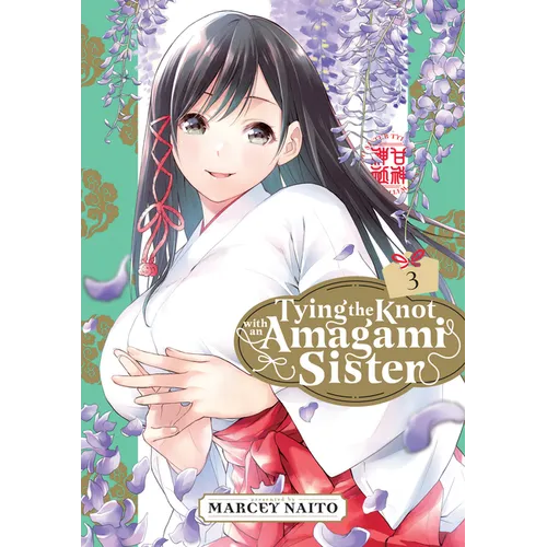 Tying the Knot with an Amagami Sister 3