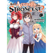 Am I Actually the Strongest? 1 (Light Novel)