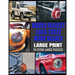 Worlds Biggest Car & Truck Word Search: All Things Automotive - Full Page Easy to Read Print - Over 800 Car and Driving Related Words - Great Gift for