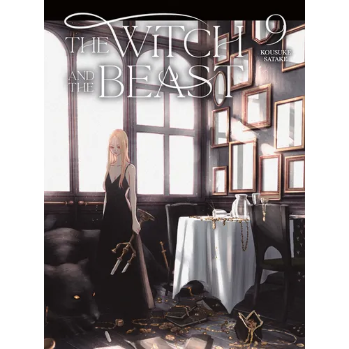 The Witch and the Beast 9