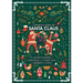 A People's Guide to Santa Claus: The Secret History of Christmas, from Saint Nick to Krampus and Yule
