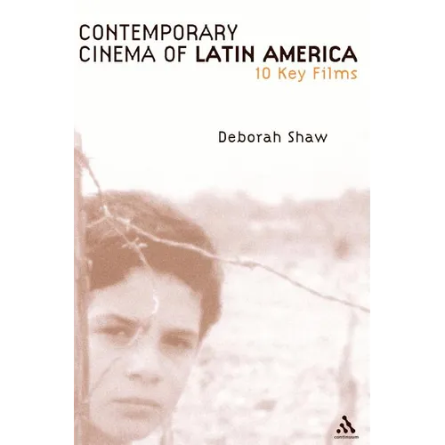Contemporary Cinema of Latin America