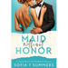 Maid without Honor: An Age Gap, Best Friend's Dad, Billionaire Romance