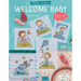 Cross Stitch: Welcome Baby