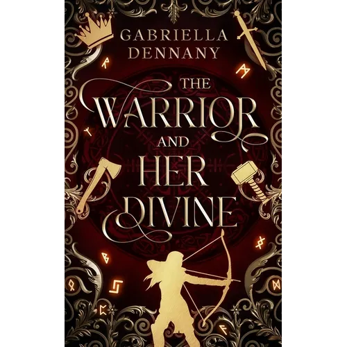 The Warrior and Her Divine: A Tale from The Halls of Valhalla