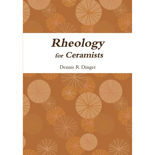 Rheology for Ceramists