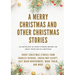 A Merry Christmas and Other Christmas Stories: Short Christmas Stories from Charles Dickens, Louisa May Alcott, Lucy Maud Montgomery, Mark Twain, and