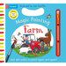 Farm Magic Painting: Just Add Water to Paint Again and Again!